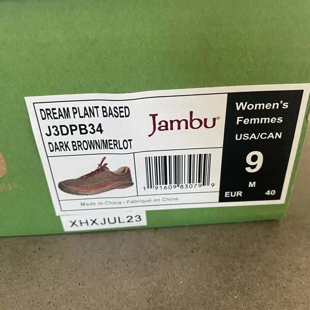 NWT NIB Jambu women’s shoes size 9 M. - Picture 7 of 11